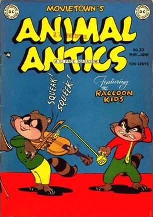 Animal Antics issue 20