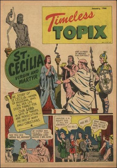 Timeless Topix (1943) issue 5