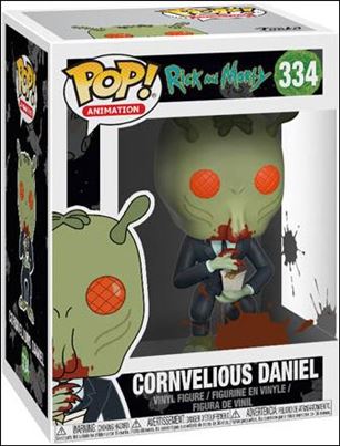 POP! Animation figure 334 Cornvelious Daniel