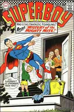 Superboy (1949) issue 137