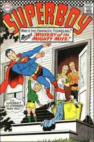 Superboy (1949) issue 137