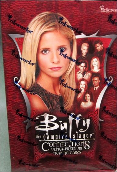 Buffy the Vampire Slayer: Connections card 1 Sealed Box