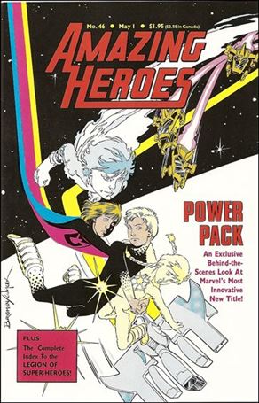 Amazing Heroes issue 46