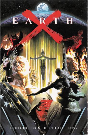 Earth X issue 1-B Earth X