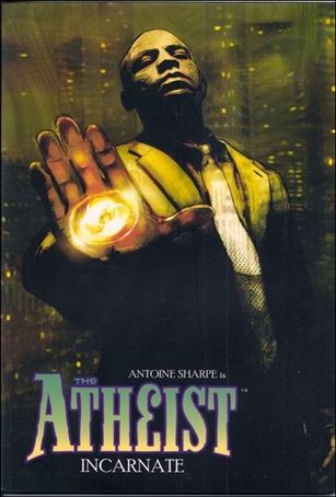 Atheist: Incarnate Cover Image 1
