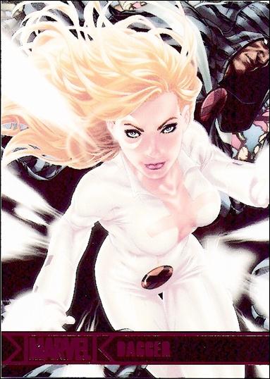 Marvel Greatest Heroes (Base Set) card 20 Dagger