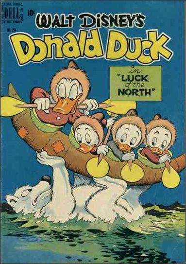 Four Color (1942) issue 256