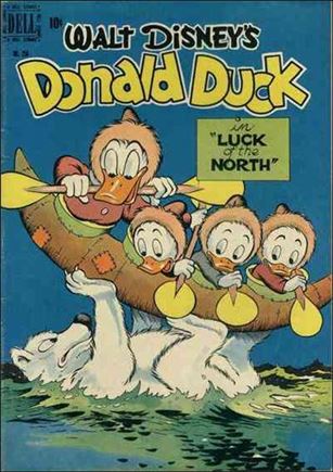 Four Color (1942) issue 256