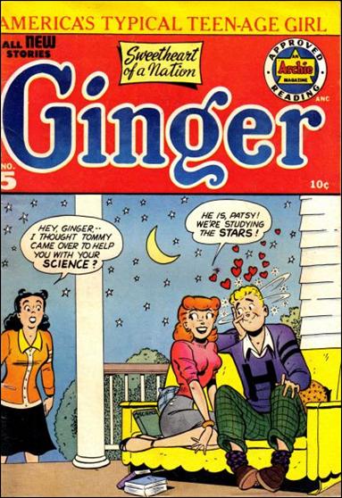 Ginger issue 5