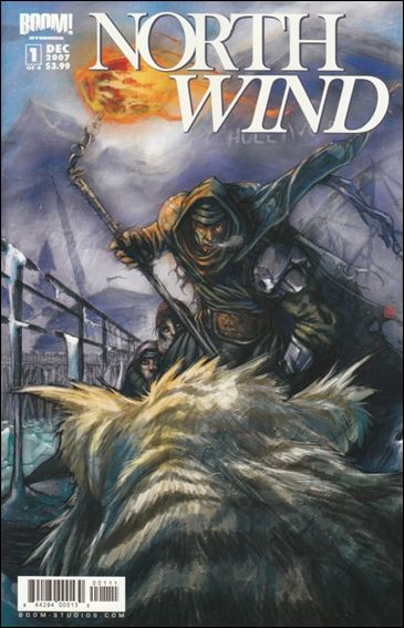 North Wind issue 1