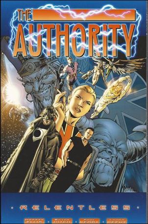 Authority (2000) Cover Image 1