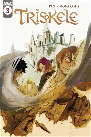 Triskele issue 3