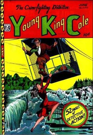 Young King Cole (1947) issue 11