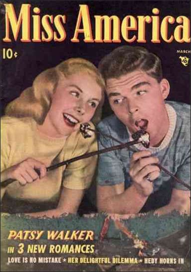 Miss America Magazine issue 8
