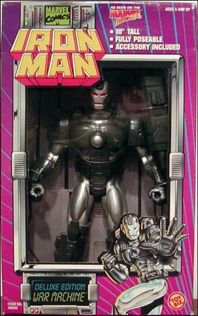 Iron Man (Animated) 10