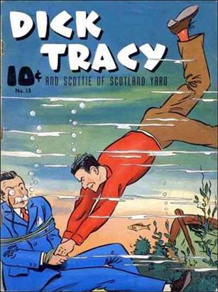 Large Feature Comics (1939) issue 13
