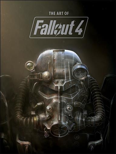 Art of Fallout 4 issue nn