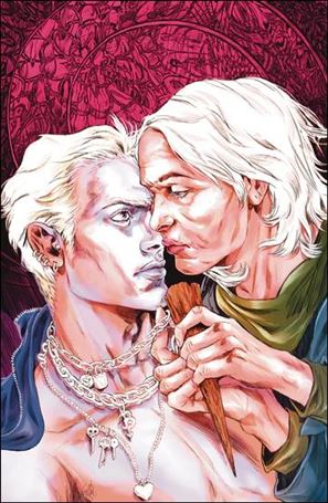 Buffy: The Last Vampire Slayer (2023) issue 5-D Ming Doyle 1:25 Cover