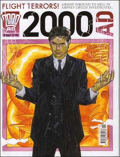 2000 A.D. (UK) issue 1719