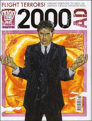 2000 A.D. (UK) issue 1719