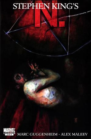 Stephen King's N. issue 2