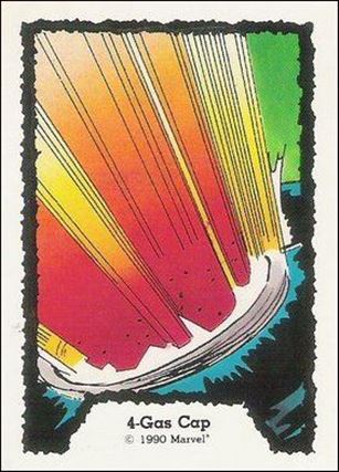 Ghost Rider (Base Set)  card 4 Gas Cap