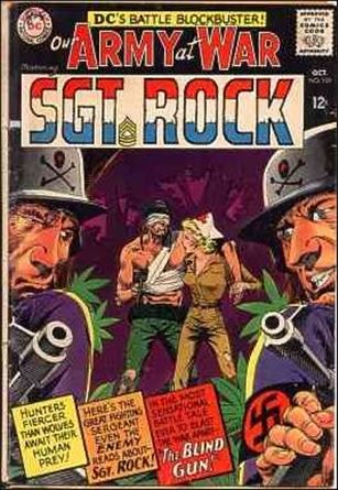 Our Army at War (1952) issue 159