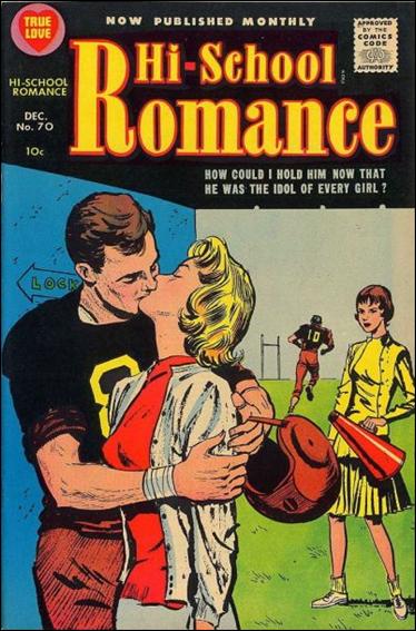 Hi-School Romance issue 70