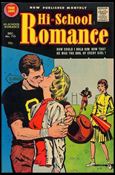 Hi-School Romance issue 70