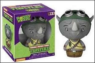 Dorbz figure 57 Rocksteady 