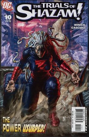 Trials of Shazam issue 10