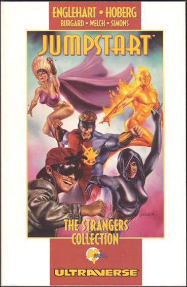 Strangers: Jumpstart issue nn