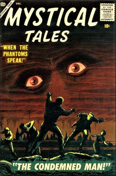 Mystical Tales issue 4