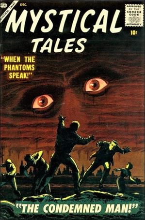Mystical Tales issue 4