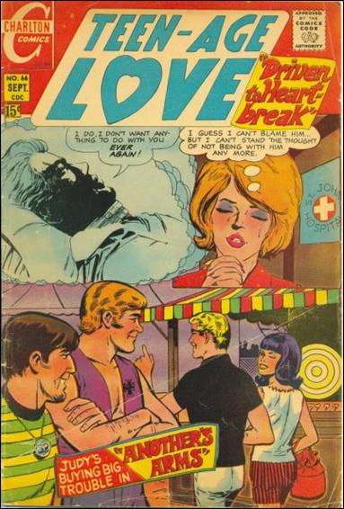 Teen-Age Love issue 66