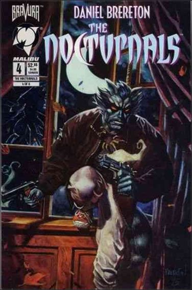 Nocturnals issue 4