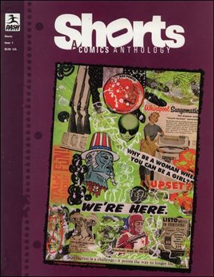 Shorts (1997/09) Cover Image 1