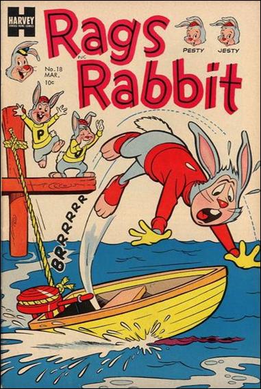 Rags Rabbit issue 18