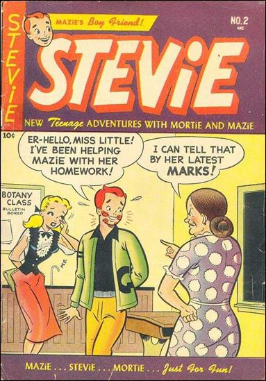 Stevie issue 2