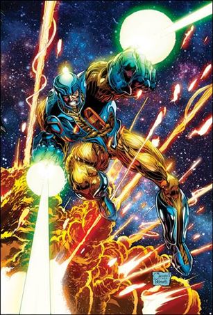 X-O Manowar Classic Omnibus Cover Image 1