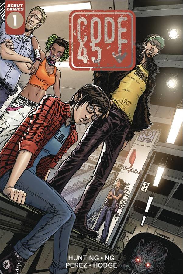 Code 45 issue 1