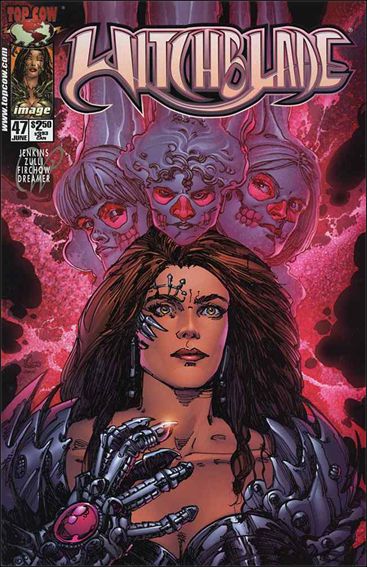 Witchblade (1995) 47-A by Top Cow