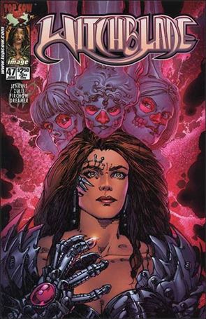 Witchblade (1995) issue 47