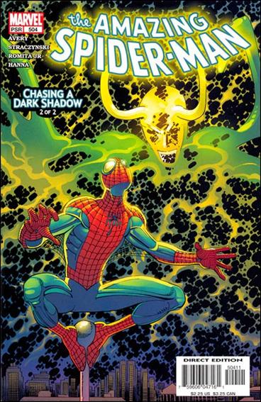 Amazing Spider-Man (1963) 504-A by Marvel