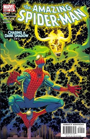 Amazing Spider-Man (1963) issue 504