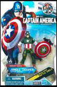 Captain America: The First Avenger figure 13 Jungle Trooper Captain America (Concept Series)