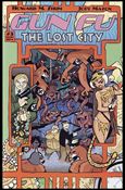 Gun Fu: The Lost City issue 3