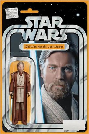 Star Wars: Age of Republic - Count Dooku issue 1-E John T Christopher Obi-Wan Kenobi JM Website Cover