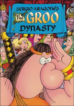 Groo the Wanderer issue 4 The Groo Dynasty