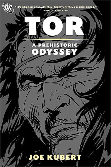 Tor: A Prehistoric Odyssey issue 1